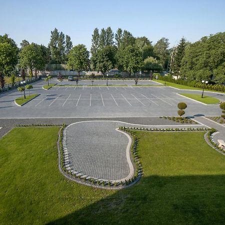 Dworek Eureka Czechowice-Dziedzice Exterior photo