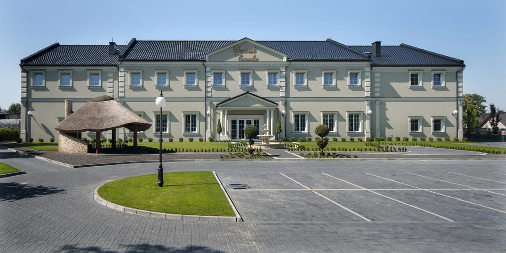 Dworek Eureka Czechowice-Dziedzice Exterior photo